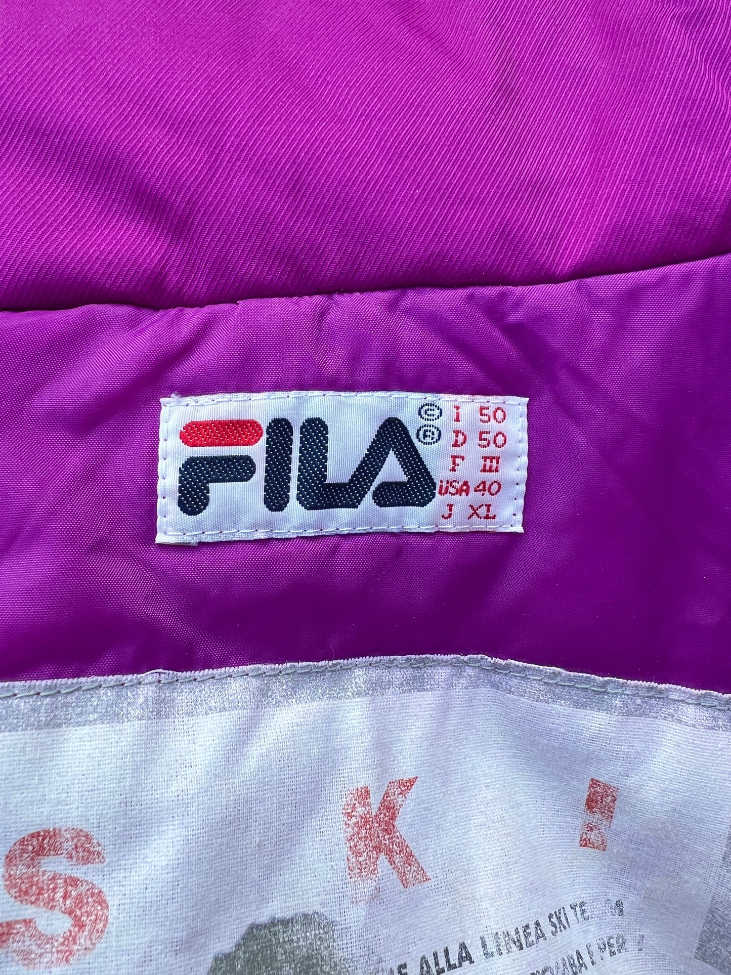 FILA - Skipak (M)