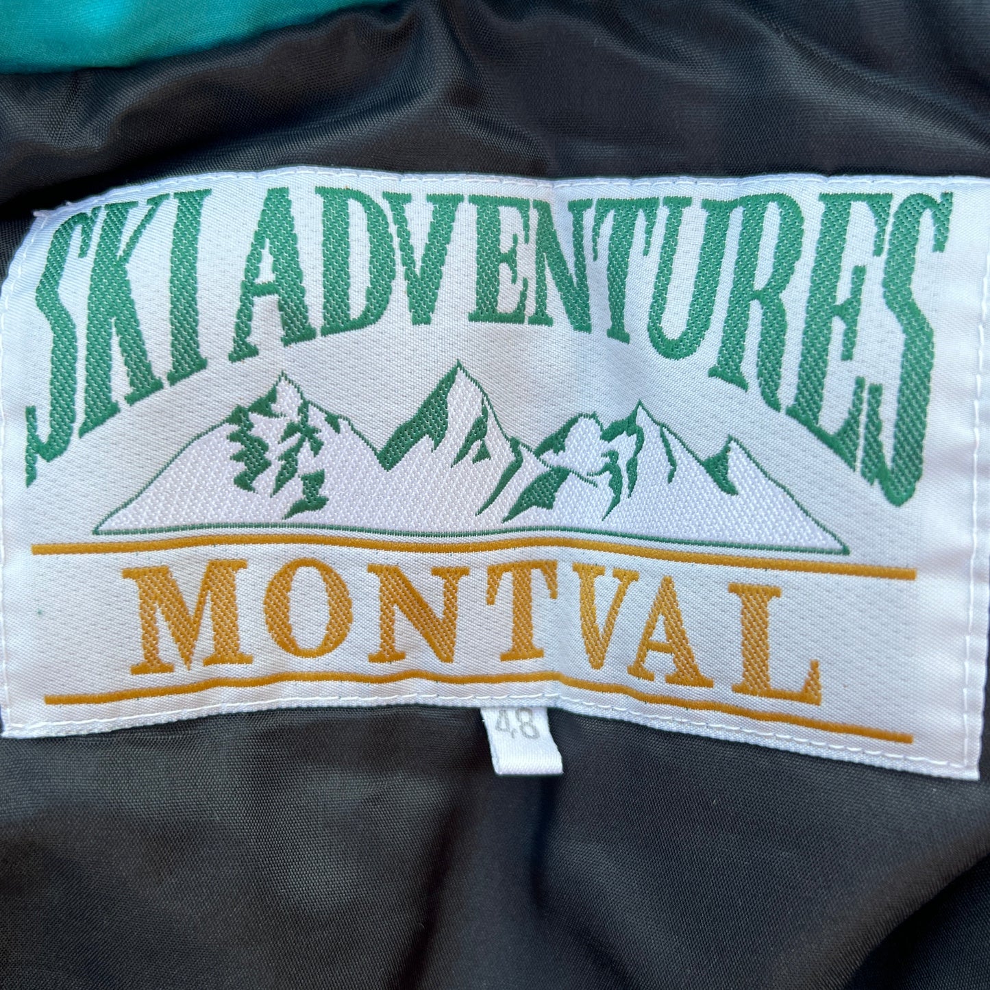 Montval - Skipak (M)