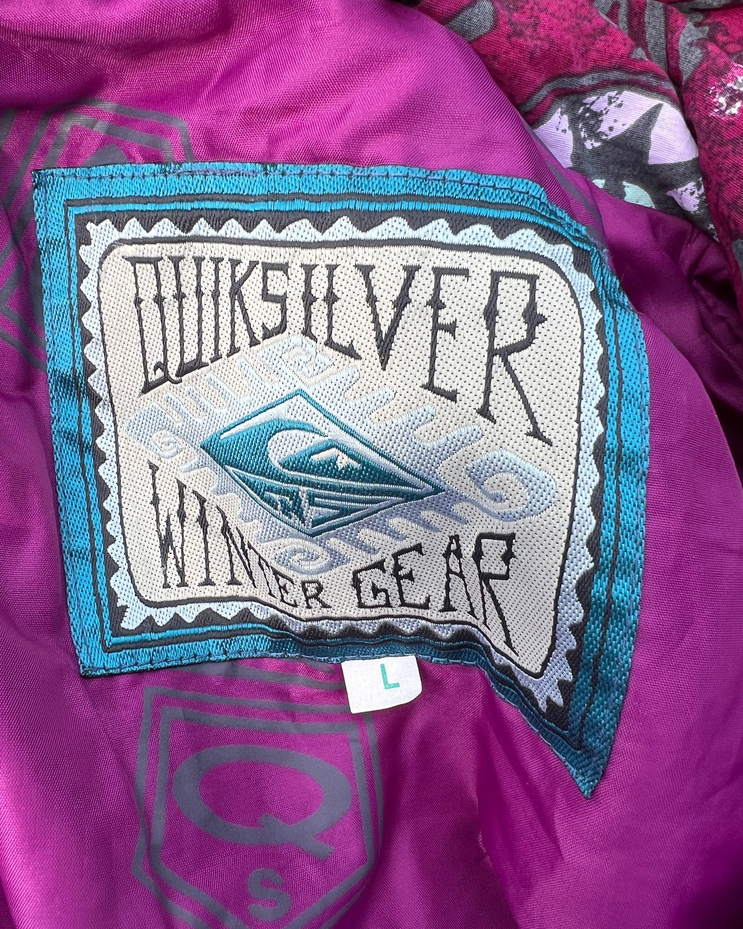 Quiksilver - Skipak (XS/S)